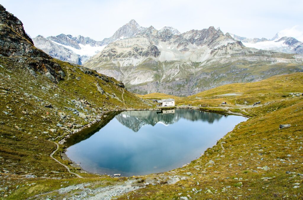 Schwarzsee Matterhorn, Suíça