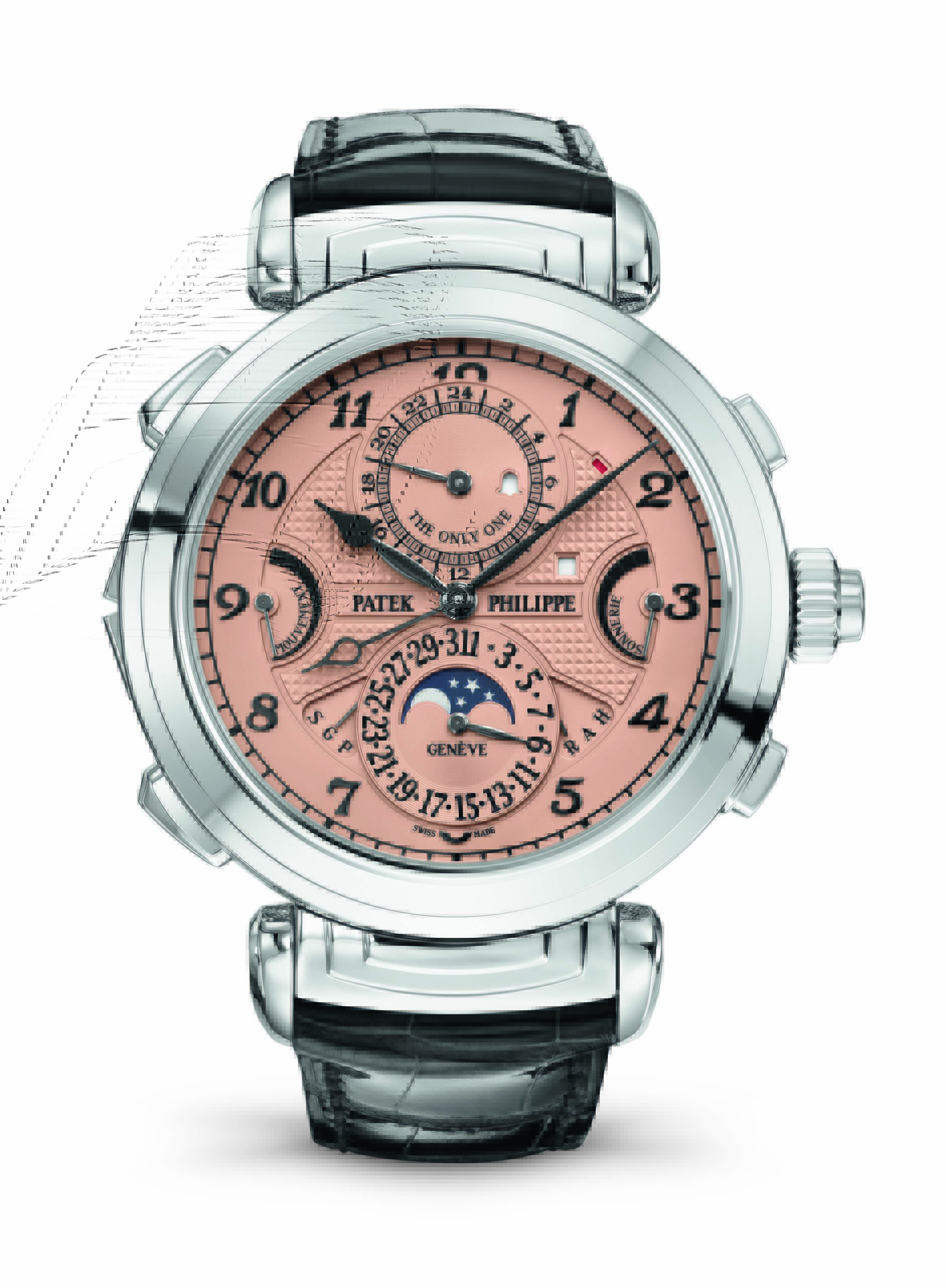 Patek Phillipe, Suíça