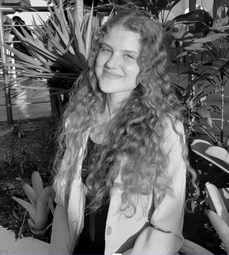Clara Rhenius, marketing e assistência de viagem da Viagem Suíça