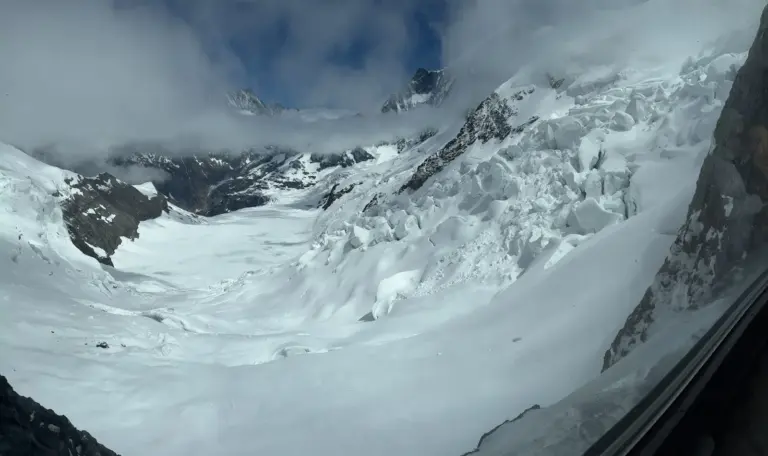 História da Jungfraubahn: da construção à Alpine Sensation